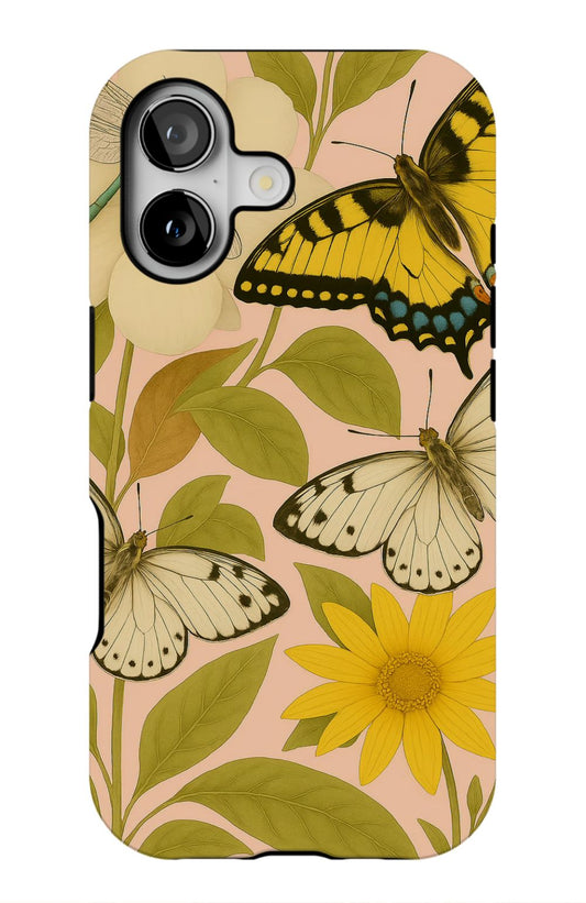 Butterfly Aesthetic Phone Case