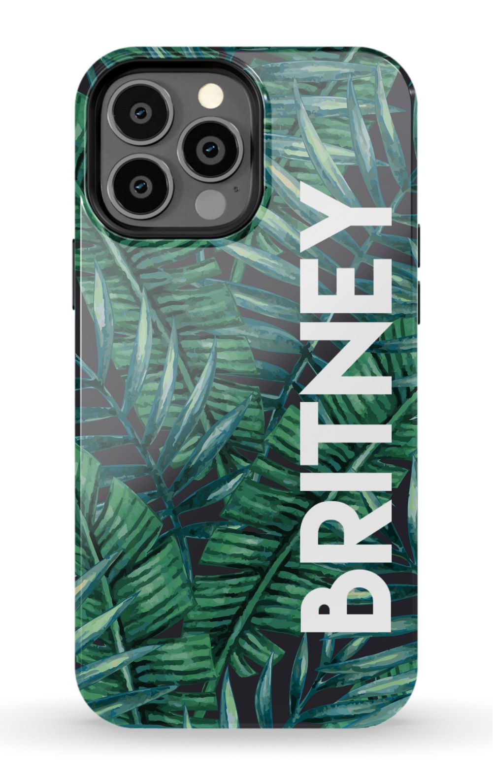 Personalized Palms Phone Case