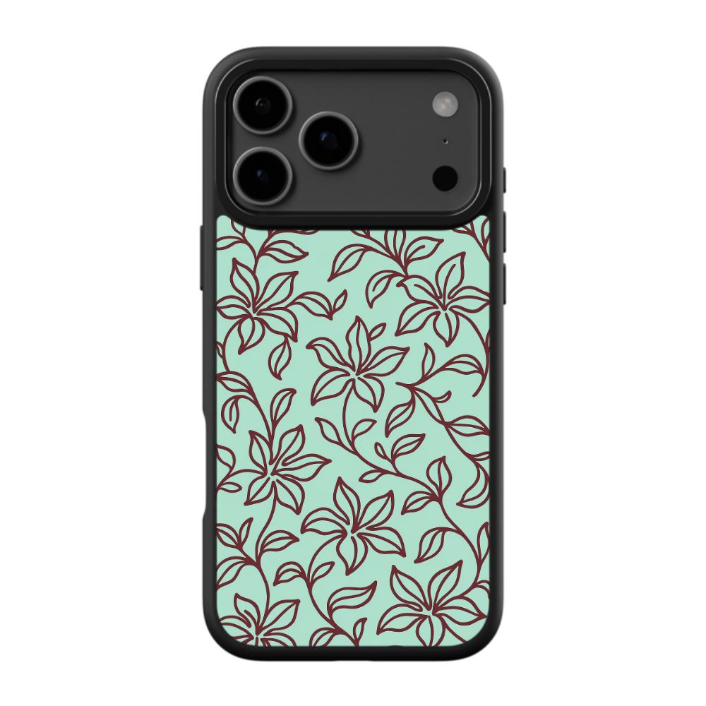 Floral Chic Design Phone Case