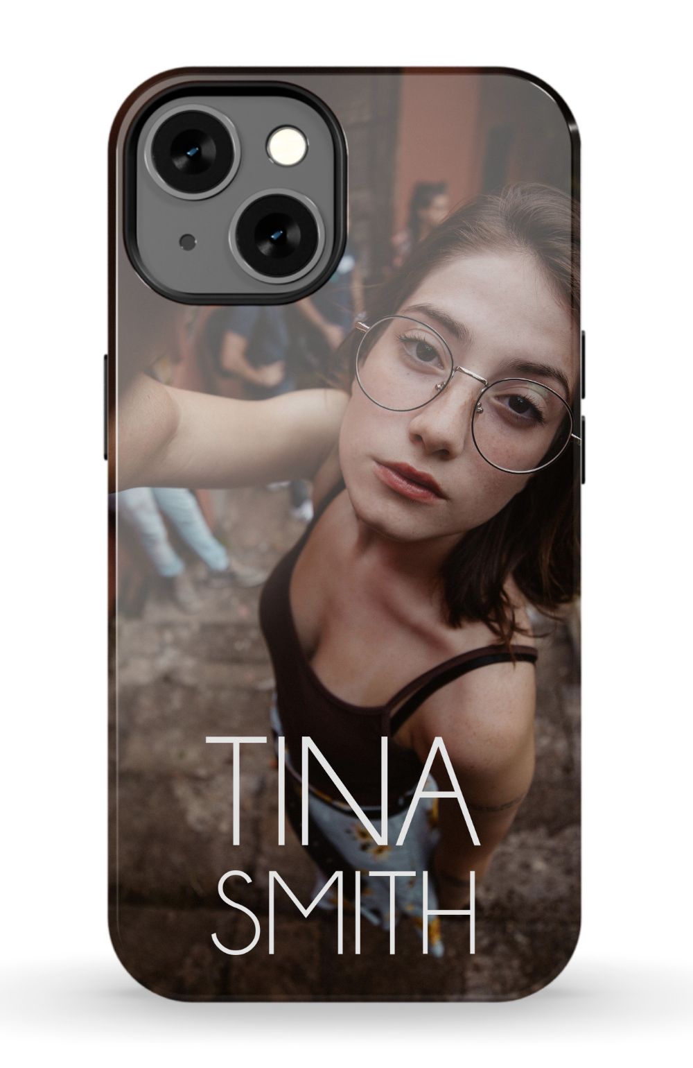 Personalized Selfie Phone Case
