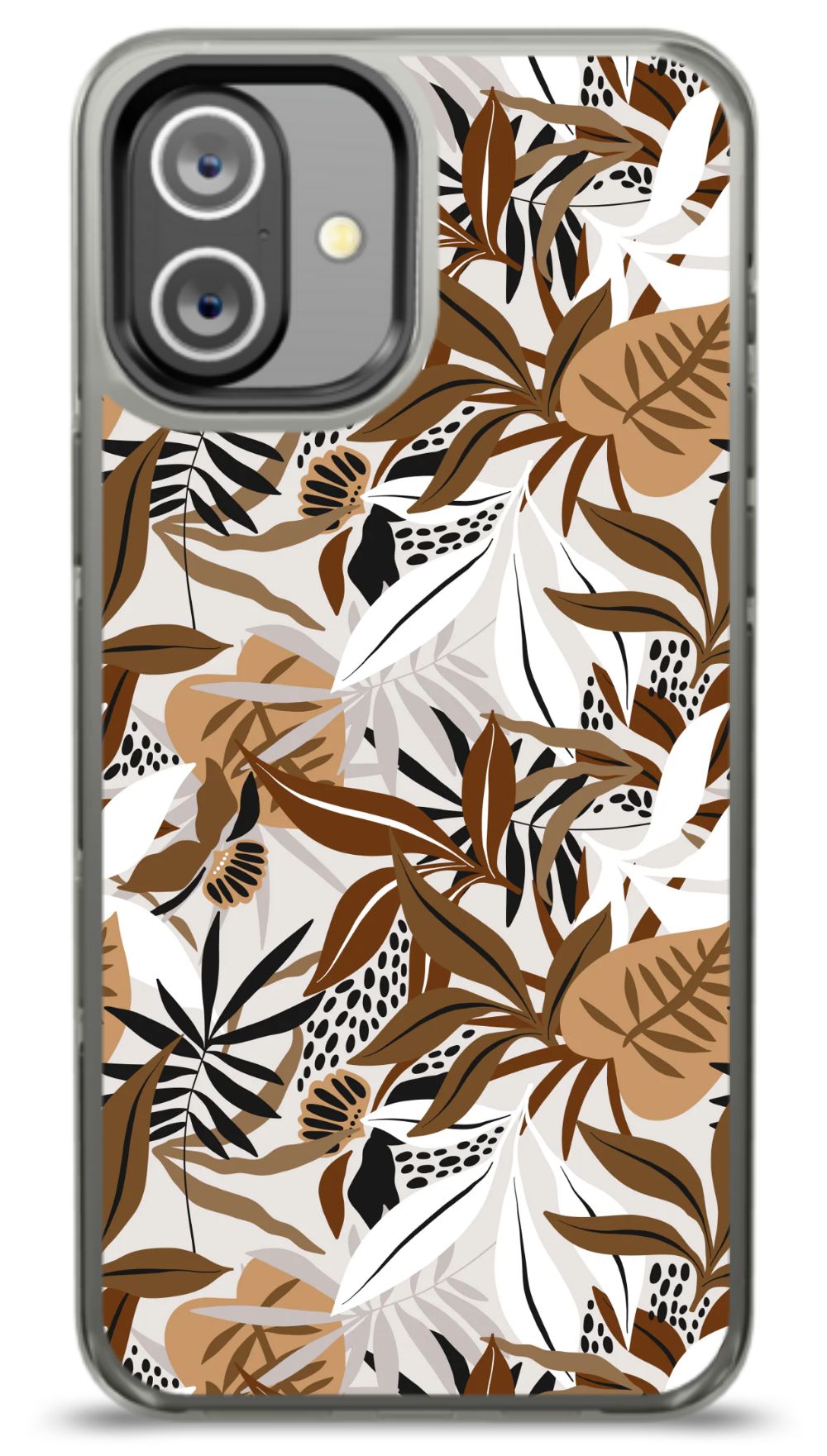 Earthy Botanical Phone Case
