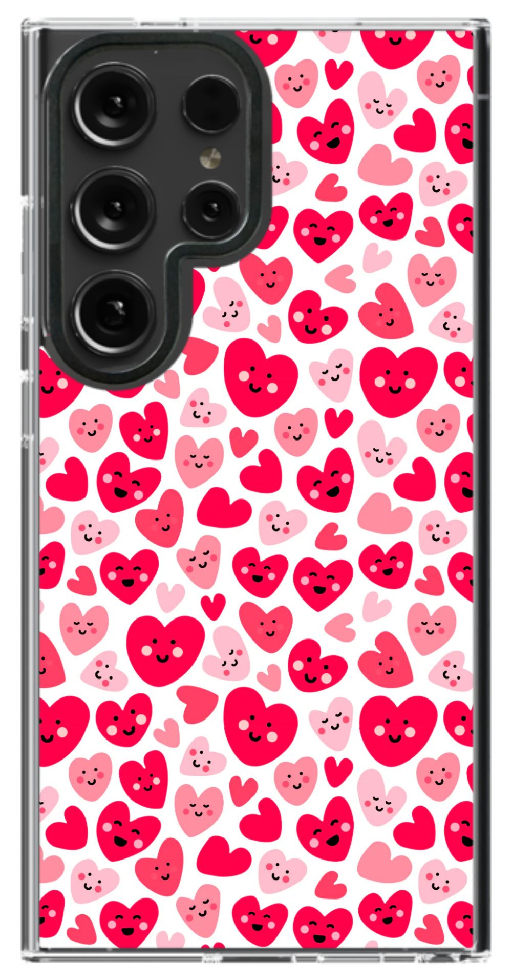 Smiling Hearts Case