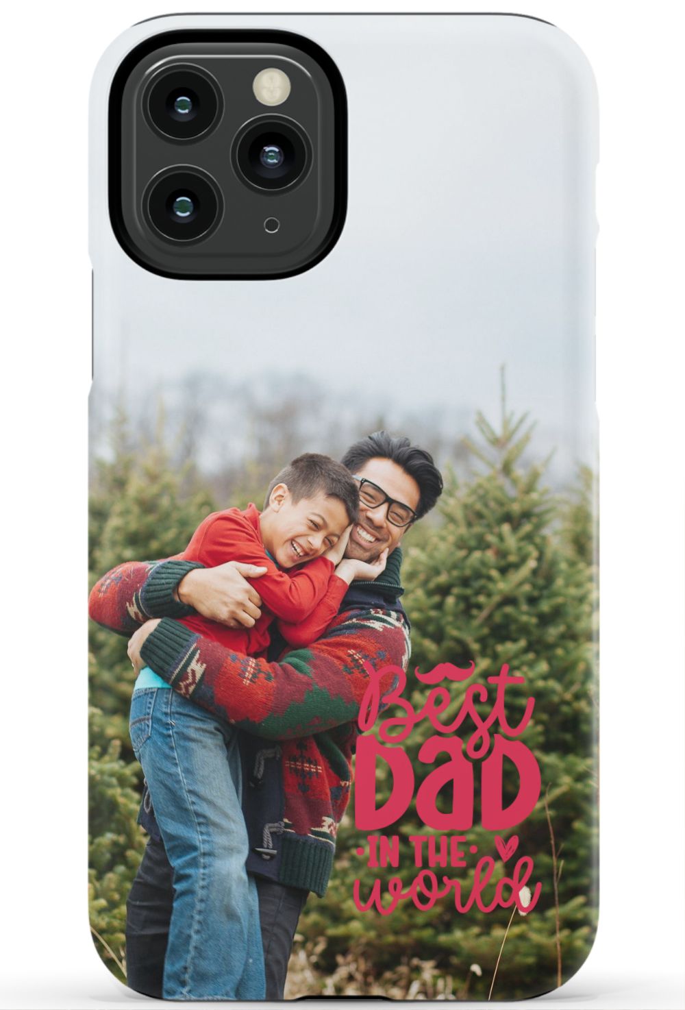 Best Dad in World Phone Case