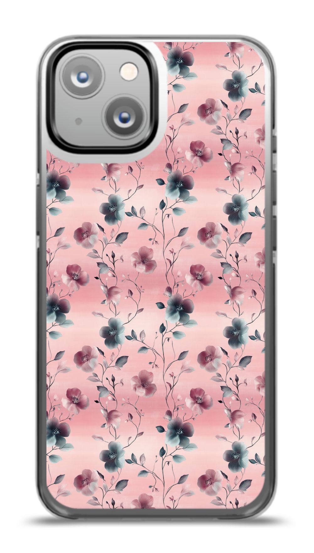 Blush Blossom Phone Case