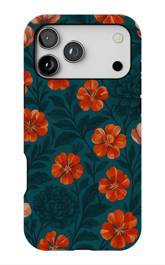 Floral Aesthetic Phone Case