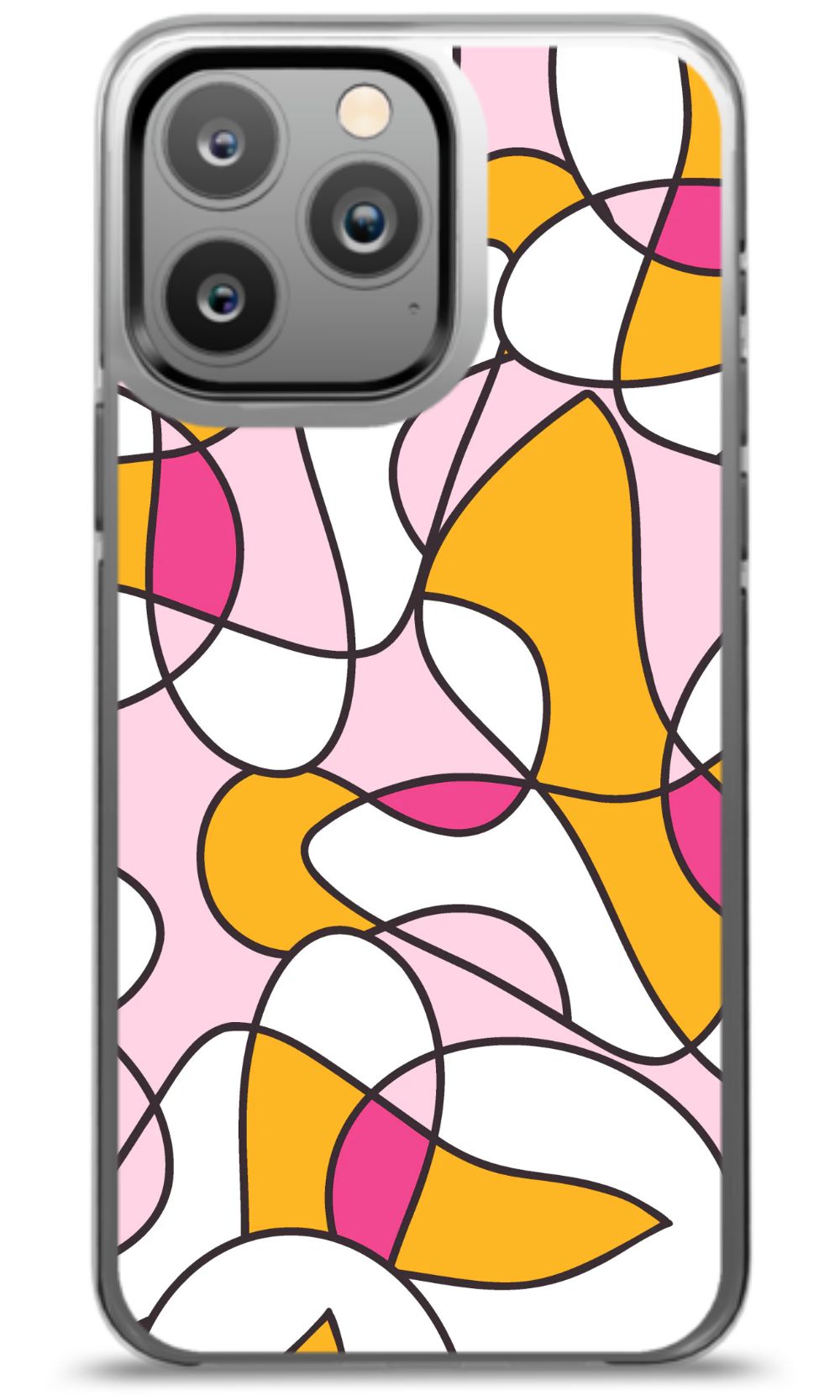 Pastel Mosaic Phone Case