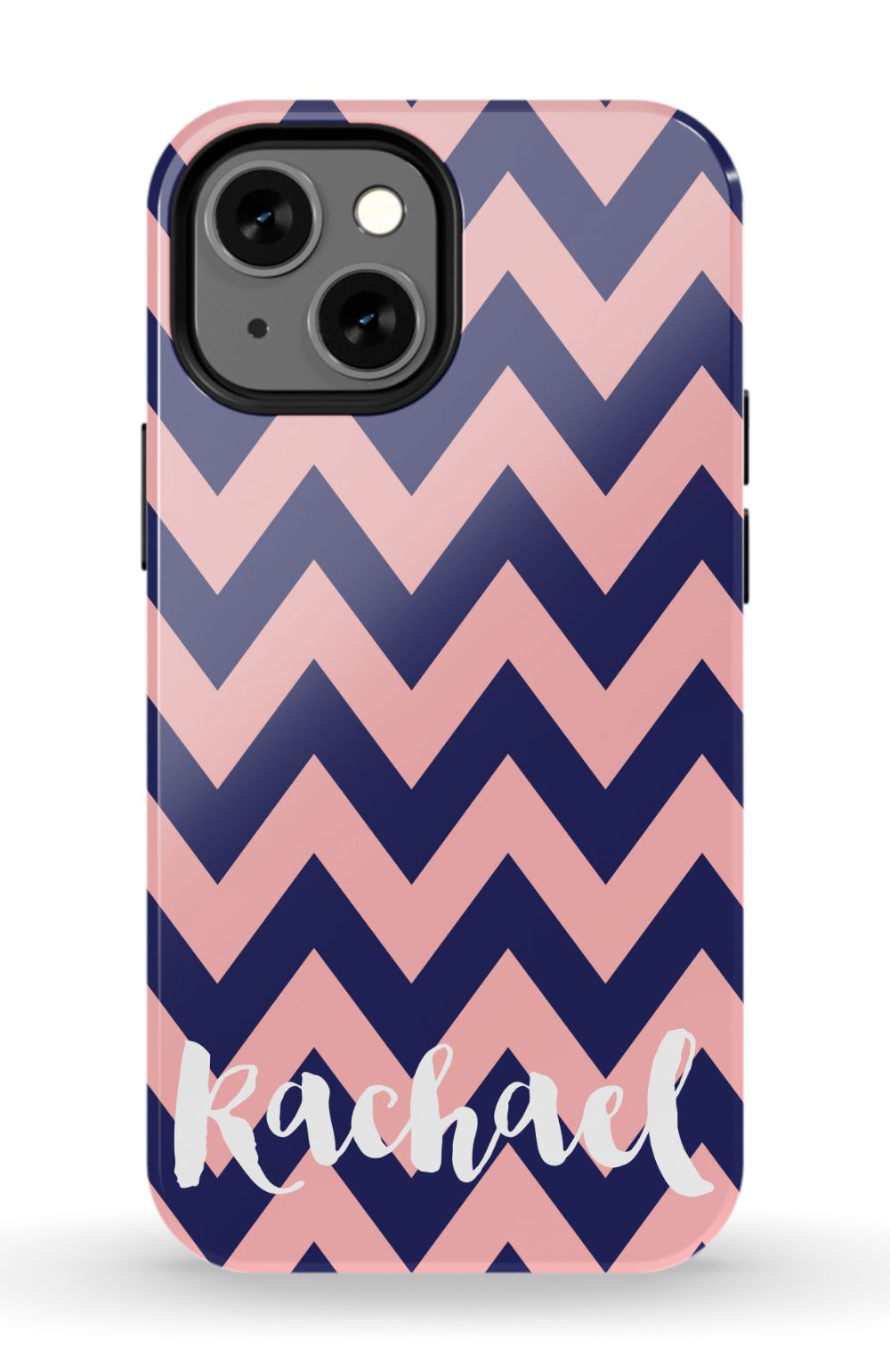 Personalized Chevron Phone Case
