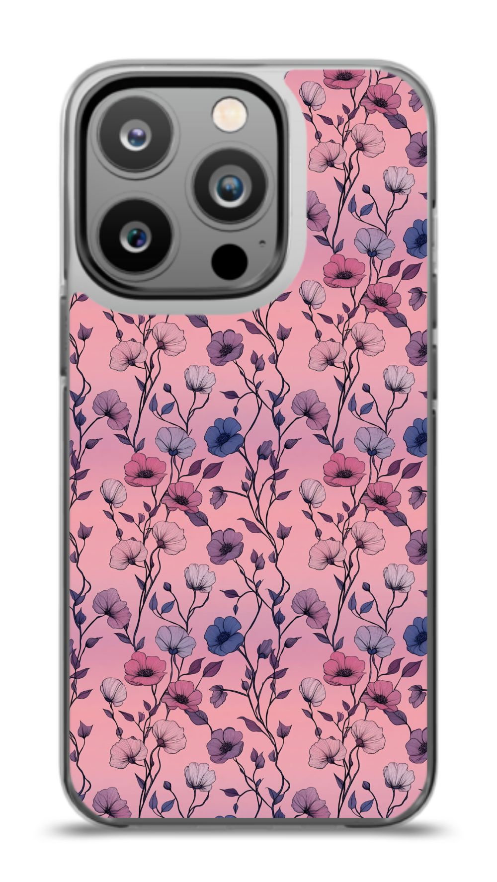 Floral Elegance Phone Case