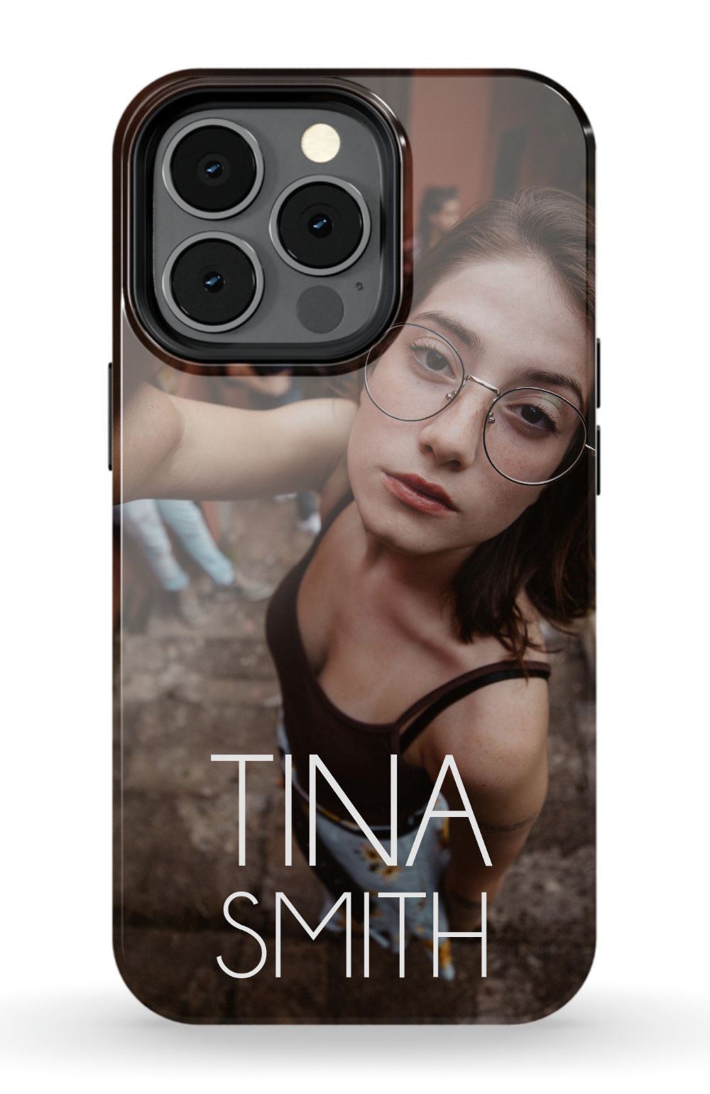 Personalized Selfie Phone Case