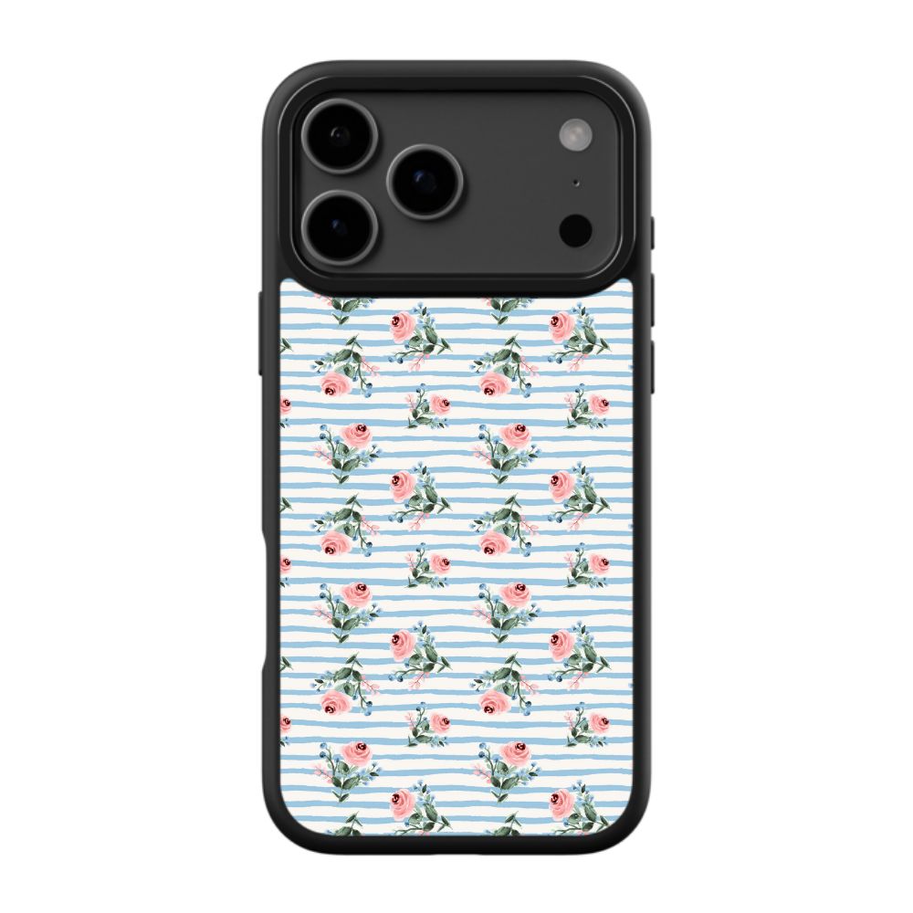 Elegant Floral iPhone Case