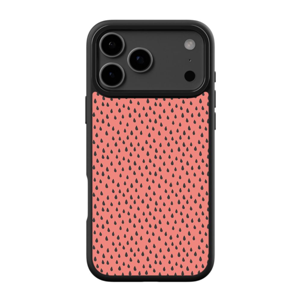 Raindrop Aesthetic Phone Case