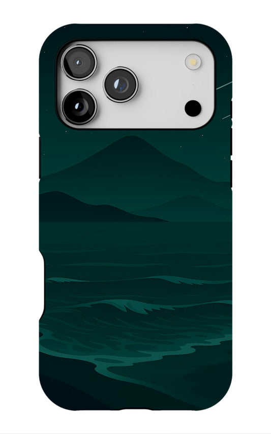 Dreamy Night Sky Phone Case