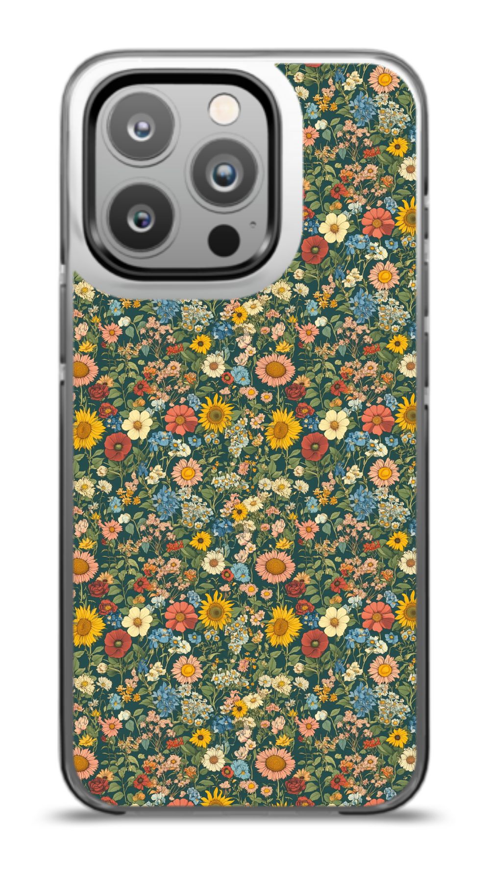 Vintage Floral Phone Case