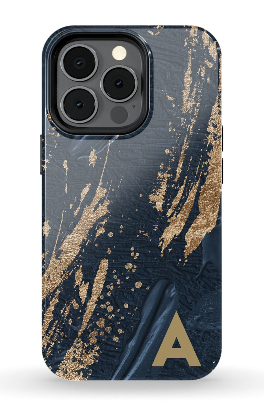 Personalized Watercolor Phone Case