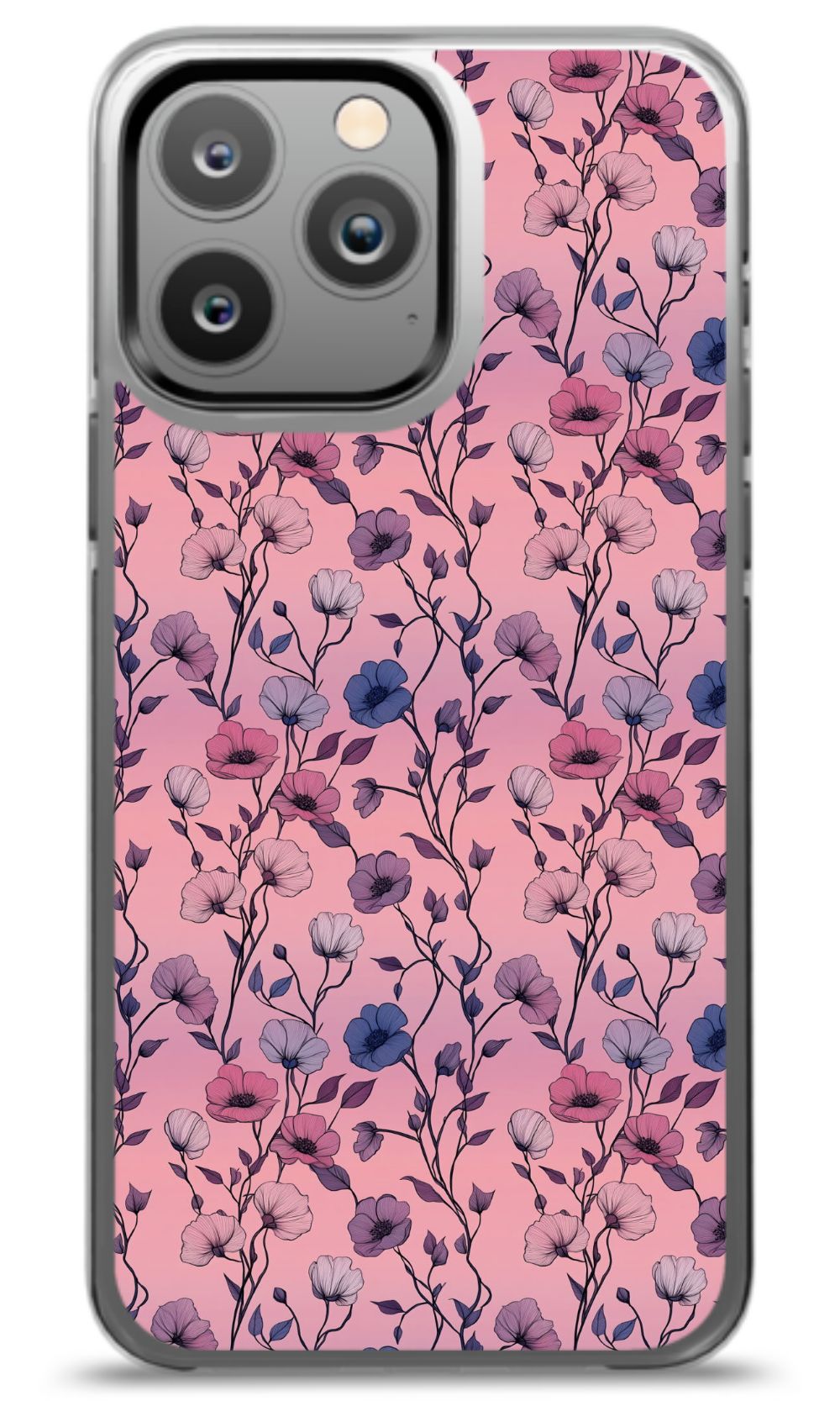 Floral Elegance Phone Case