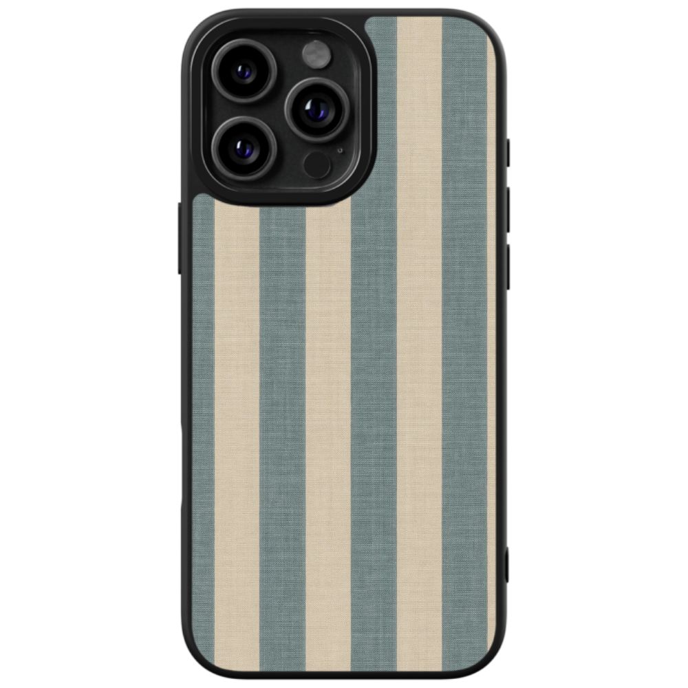 Chic Striped Designer Phone Case