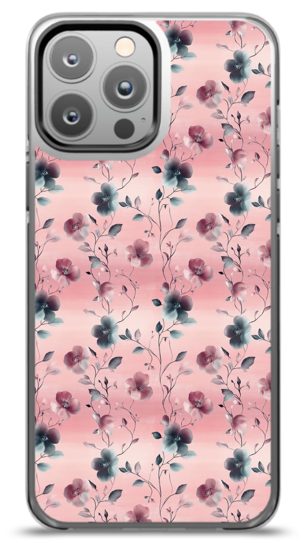 Blush Blossom Phone Case