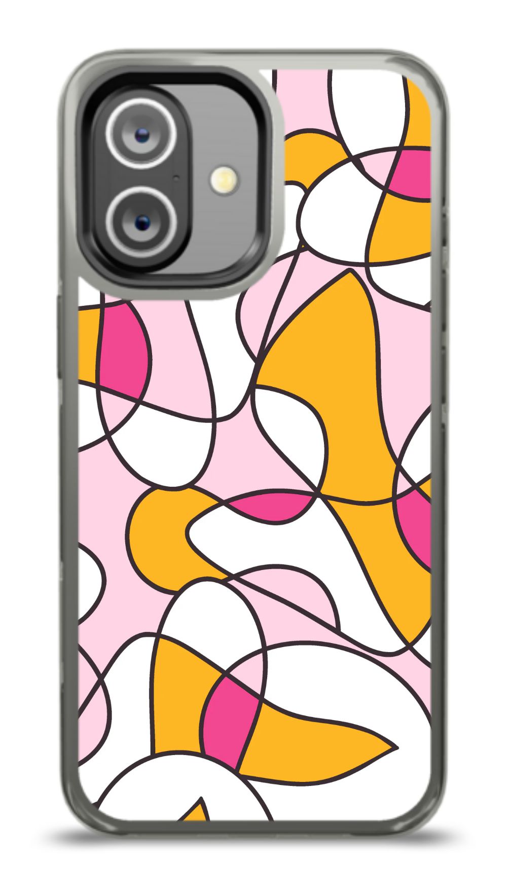 Pastel Mosaic Phone Case
