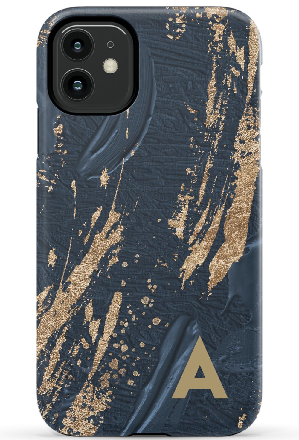 Personalized Watercolor Phone Case