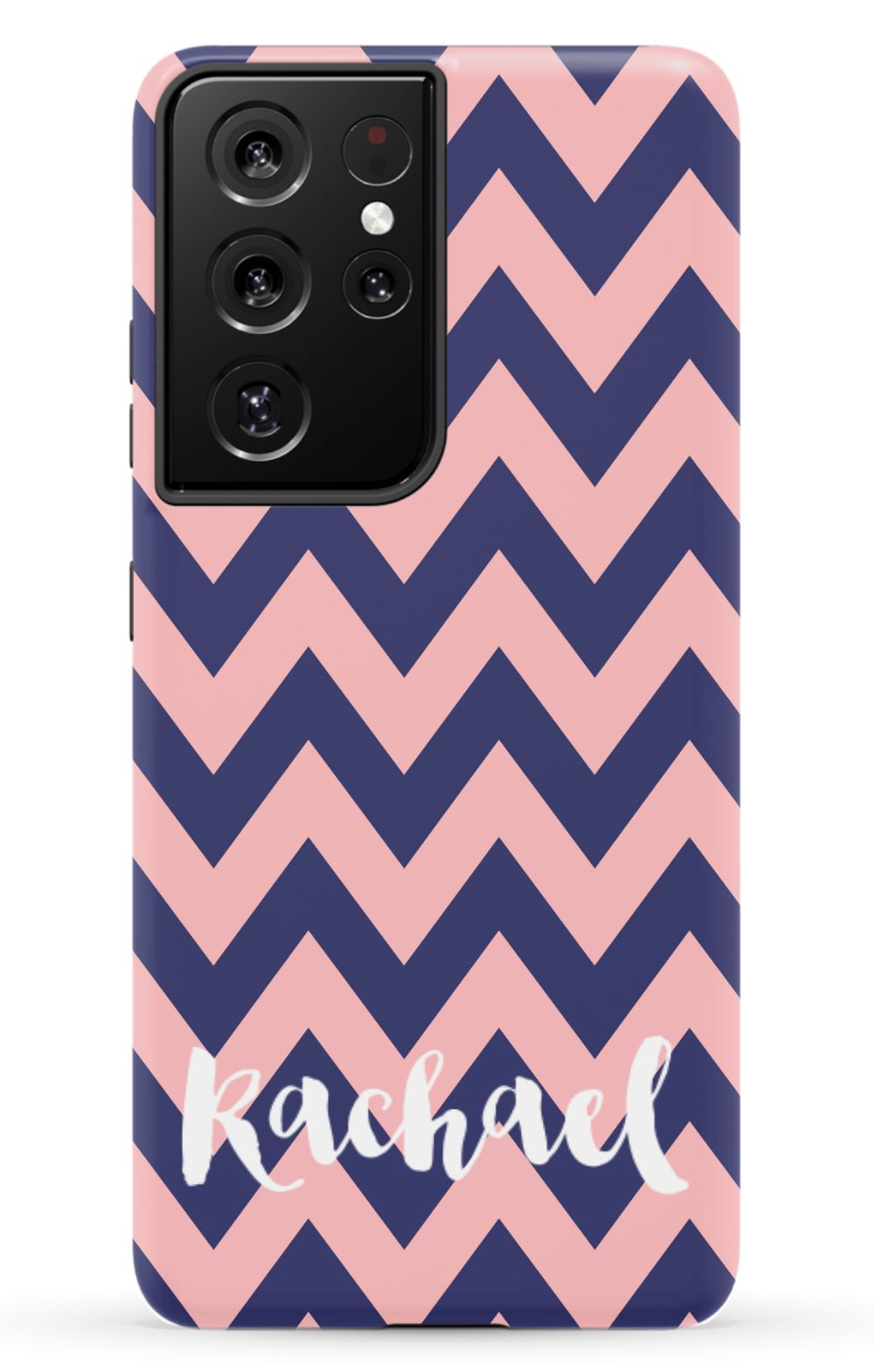 Personalized Chevron Phone Case