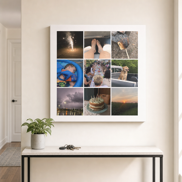 The Photo Collage