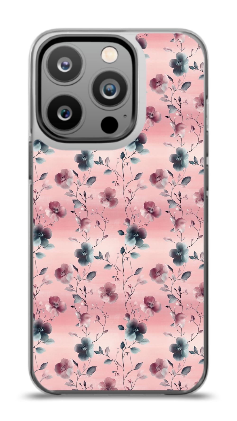 Blush Blossom Phone Case