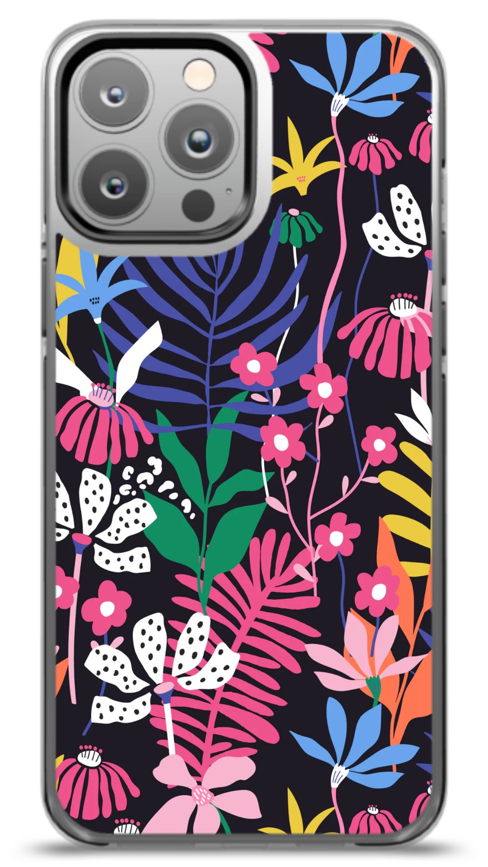 Floral Paradise Phone Case