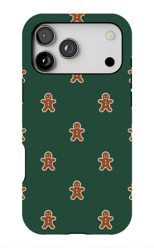 Gingerbread Festive Phone Case
