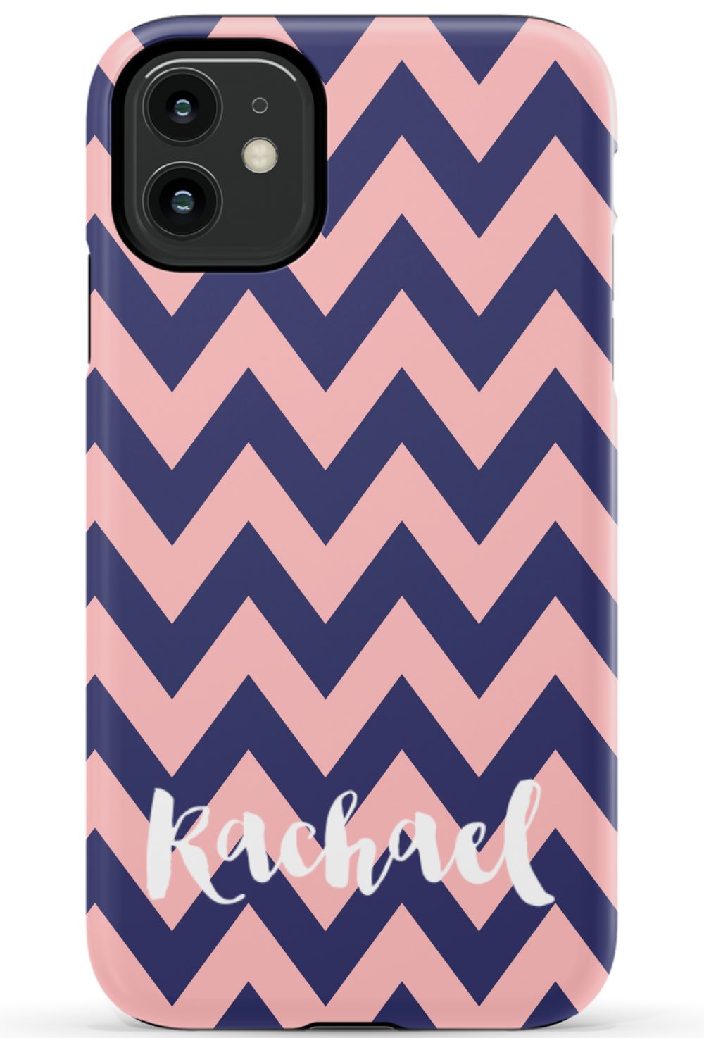 Personalized Chevron Phone Case