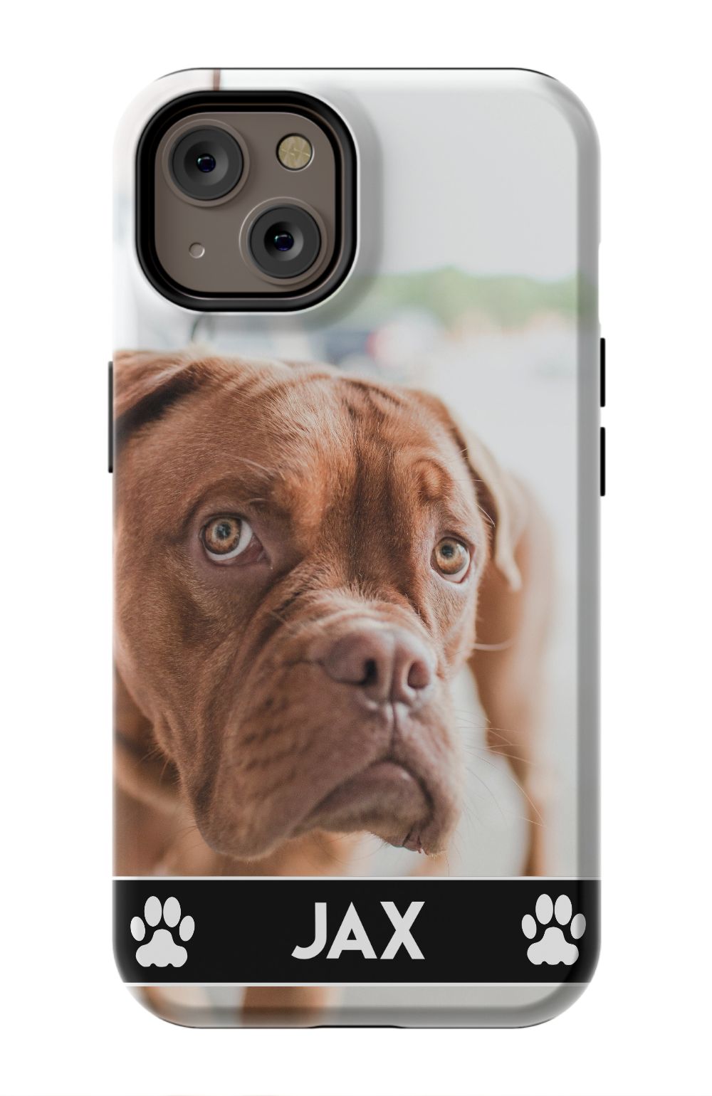 Personalized Dog Phone Case