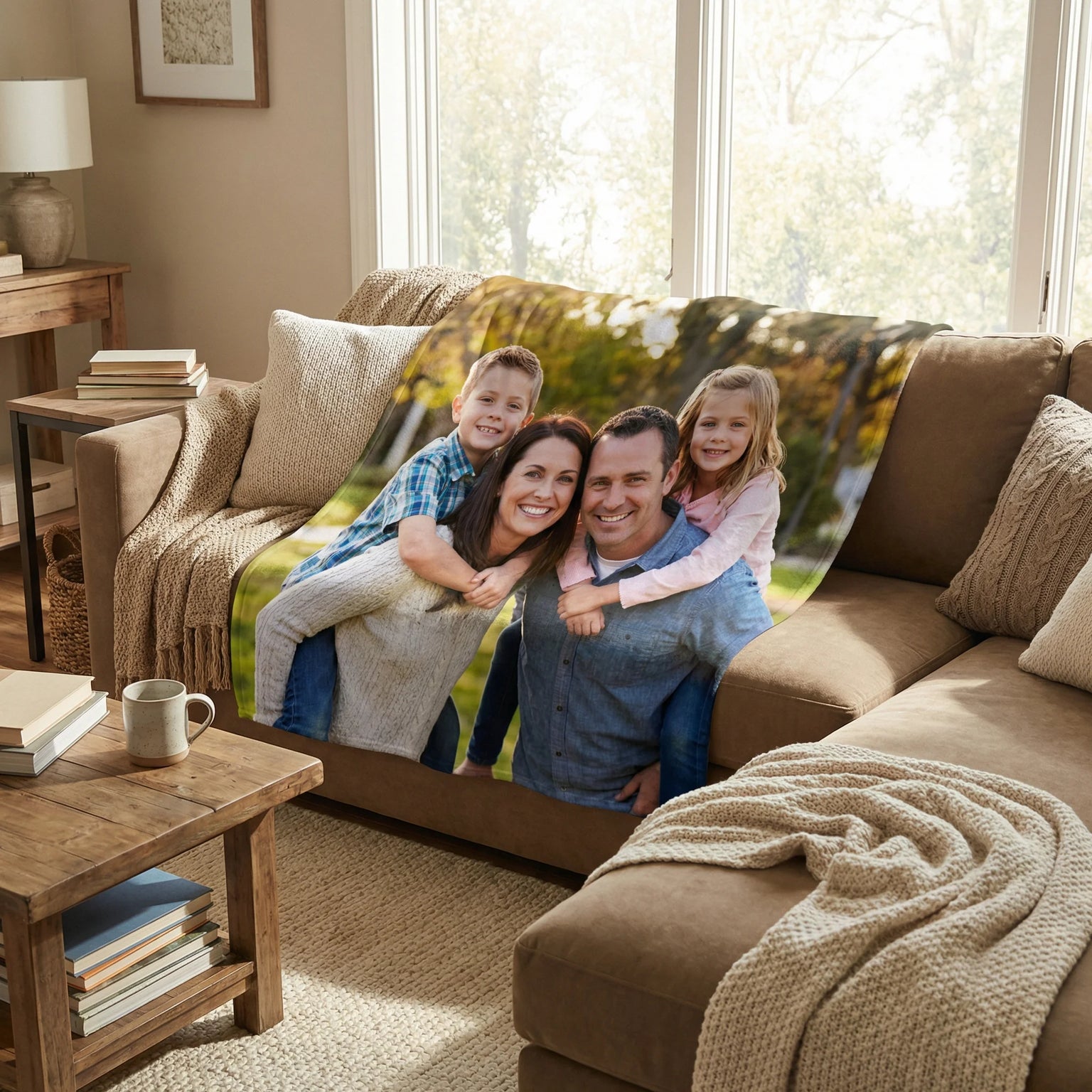Hero Blankets - Custom Envy