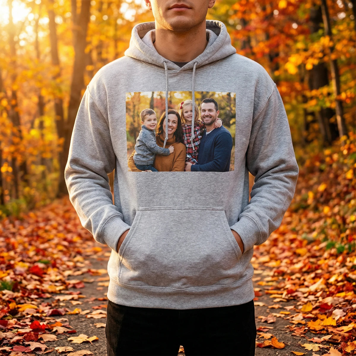 Hero Hoodies - Custom Envy