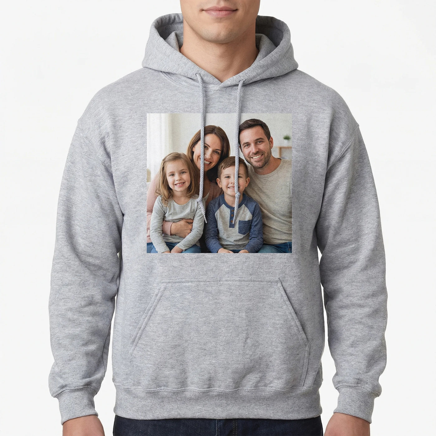 Hero Product Hoodies Hoodie - Custom Envy