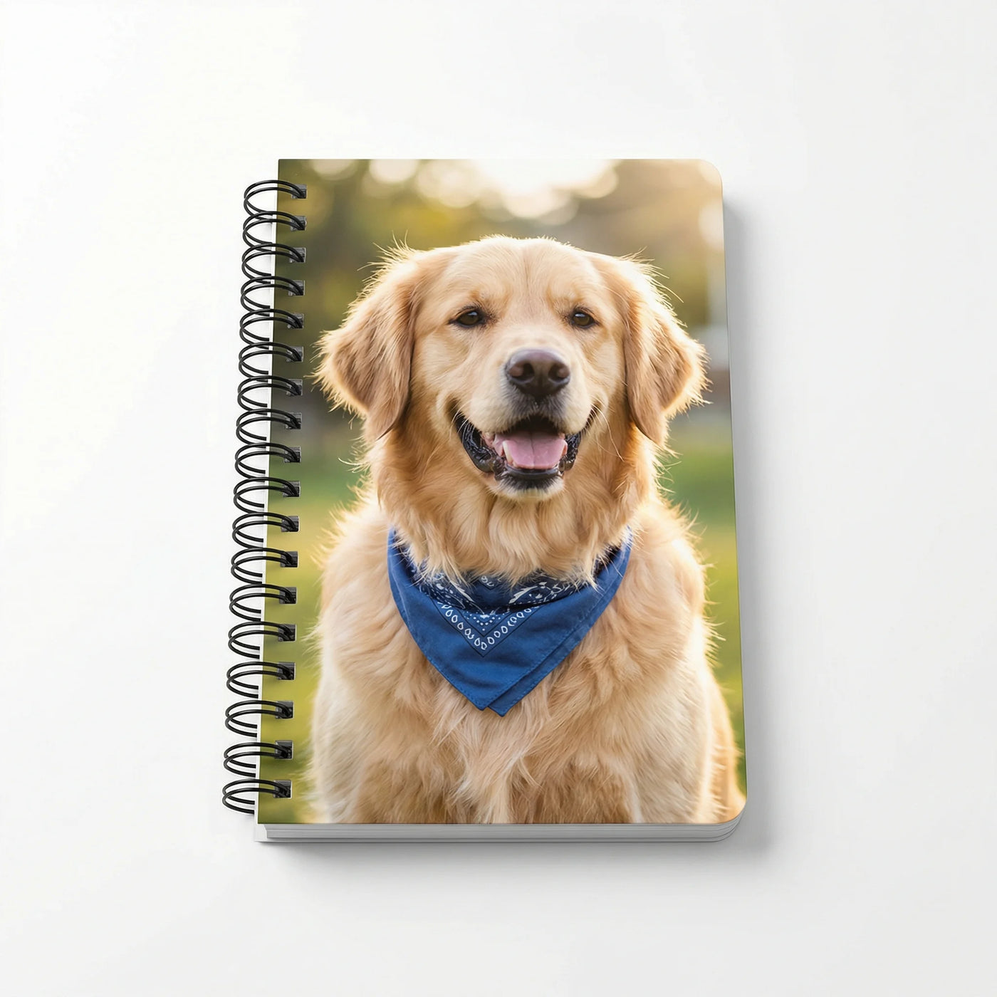 Hero Product Spiral Notebooks Spiral Notebook - Custom Envy