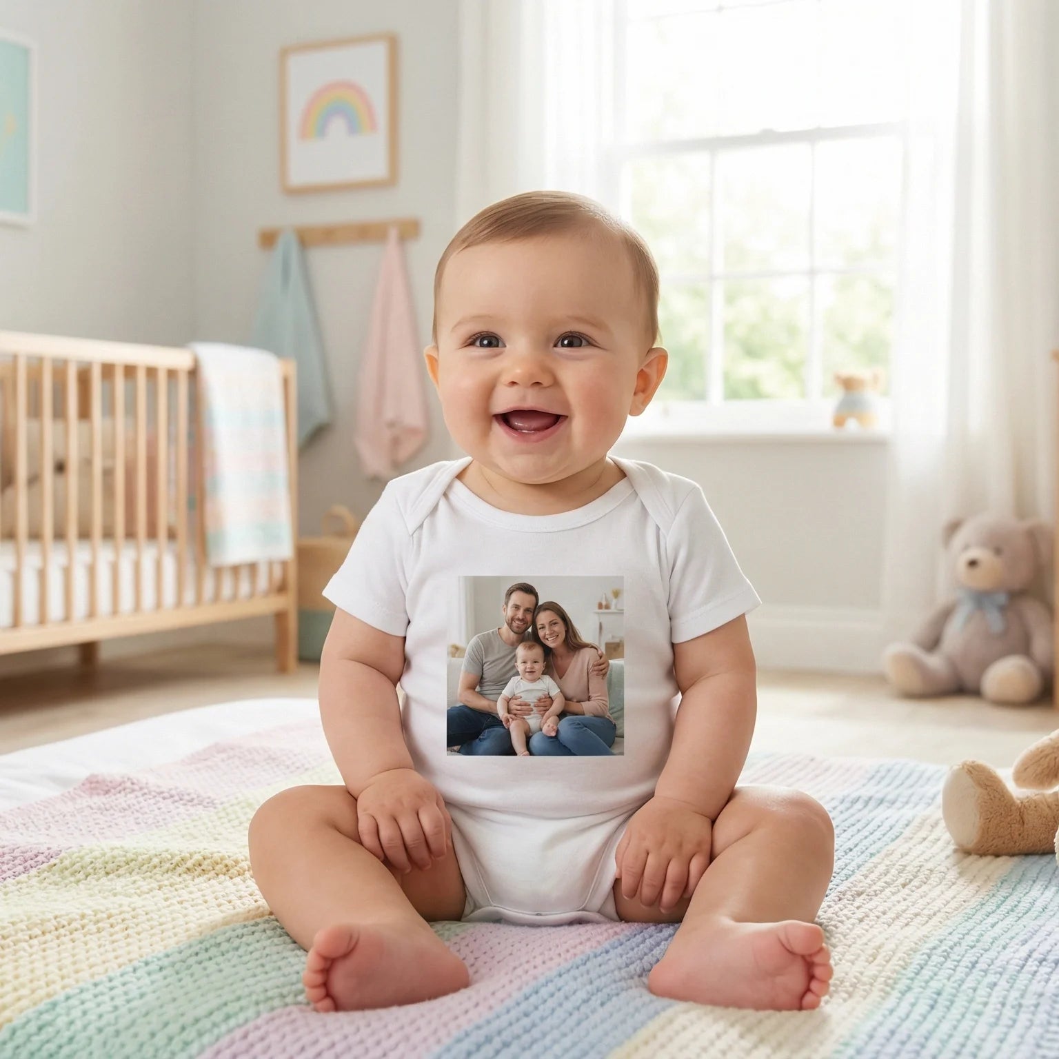 Hero Product Tshirts Infant - Custom Envy