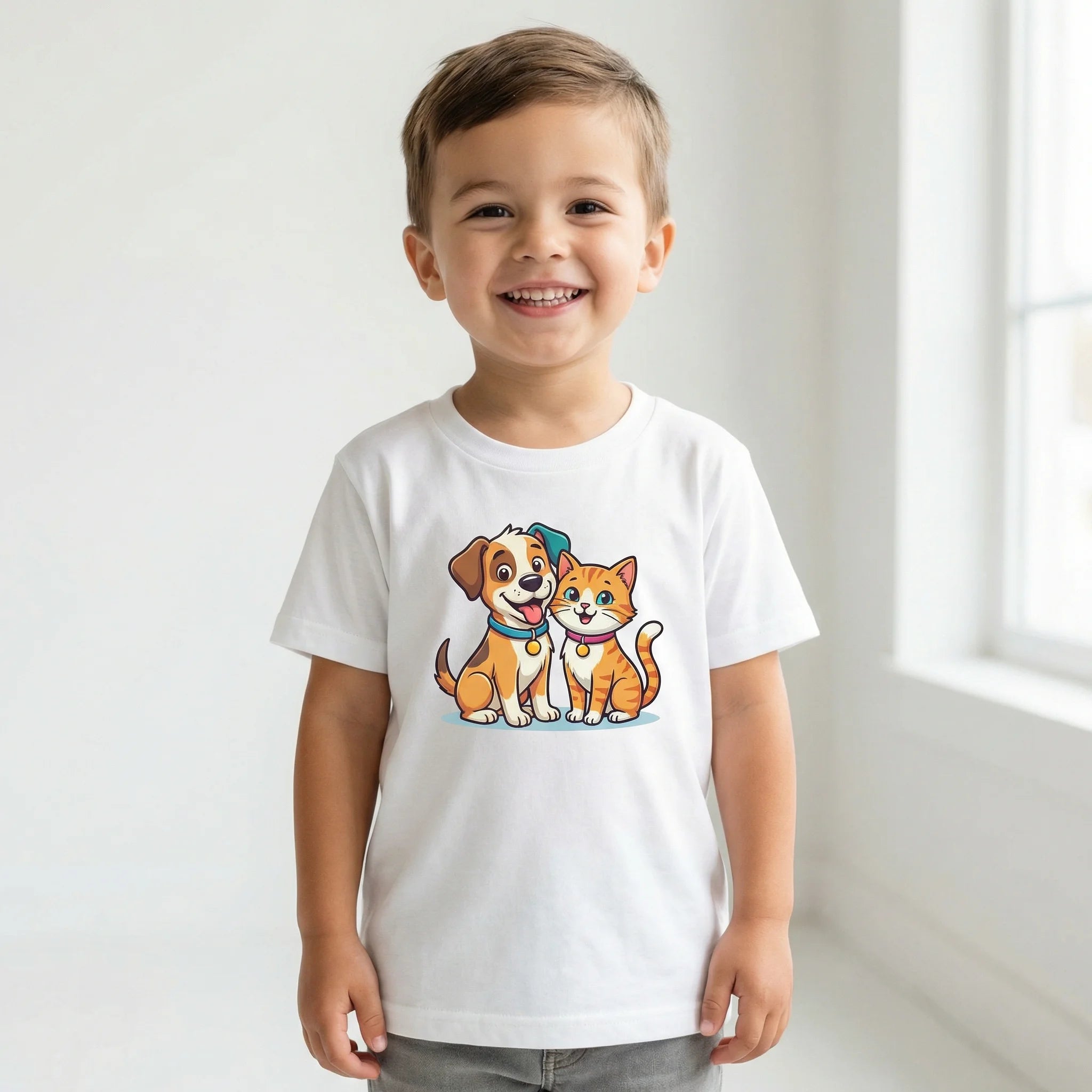 Hero Product Tshirts Youth - Custom Envy