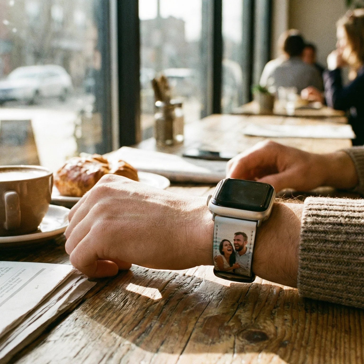 Hero Watch Bands - Custom Envy