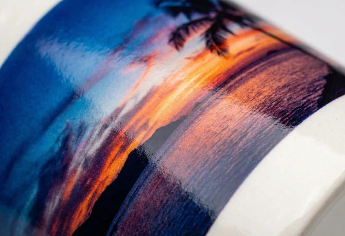 Noblur Mugs Ceramic Print - Custom Envy