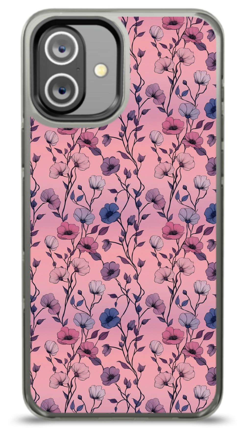 Floral Elegance Phone Case