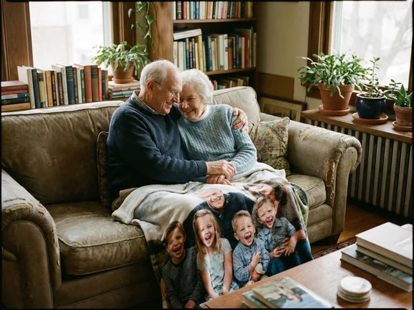 Grandparent Gifts