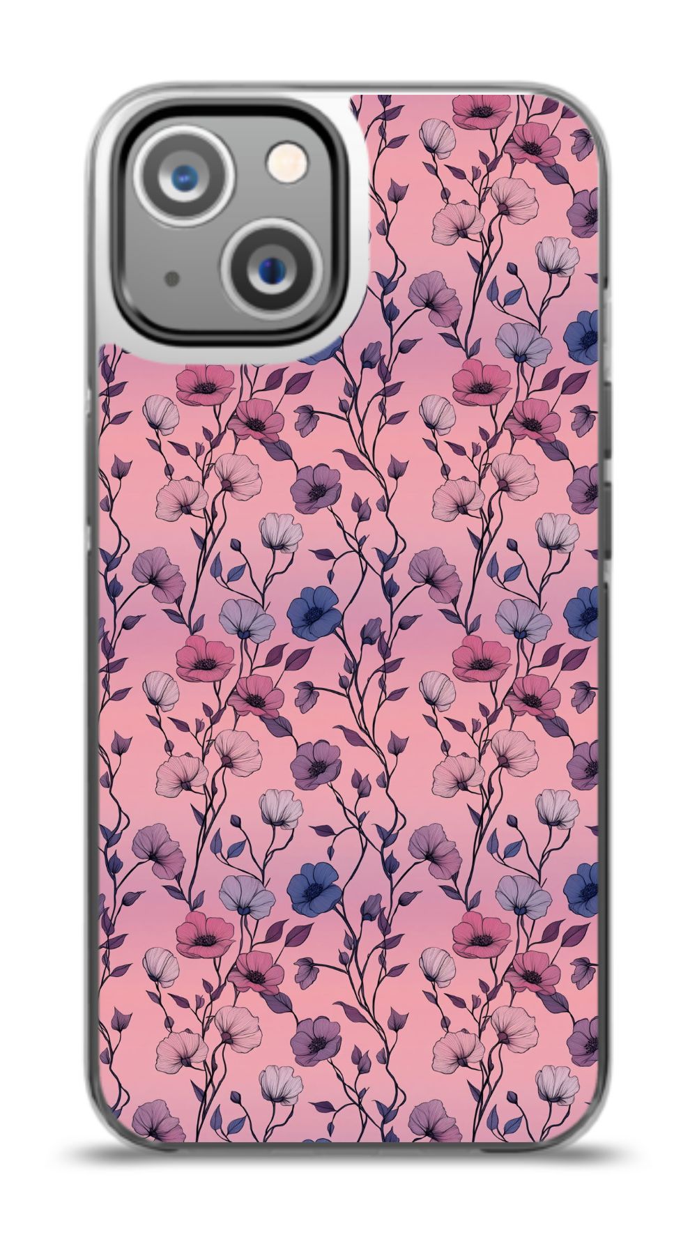 Floral Elegance Phone Case