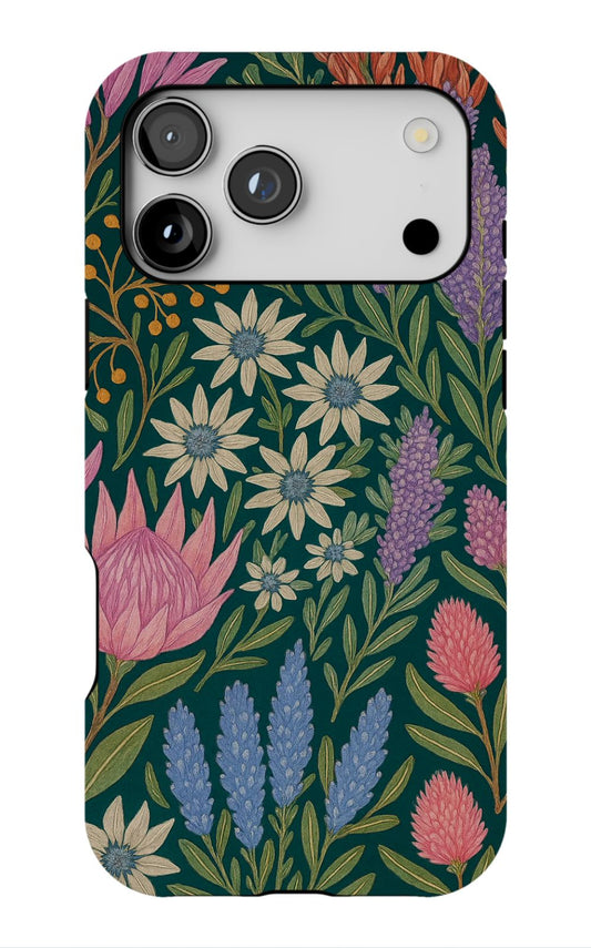 Floral Aesthetic Phone Case
