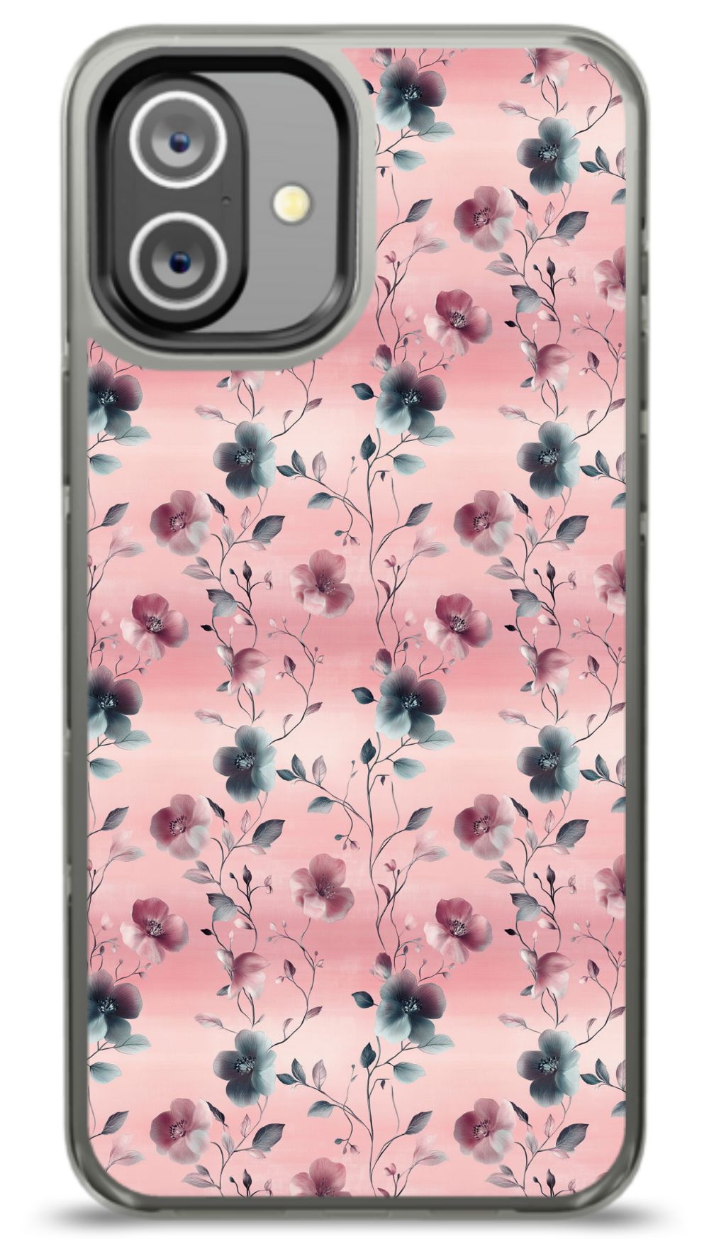 Blush Blossom Phone Case