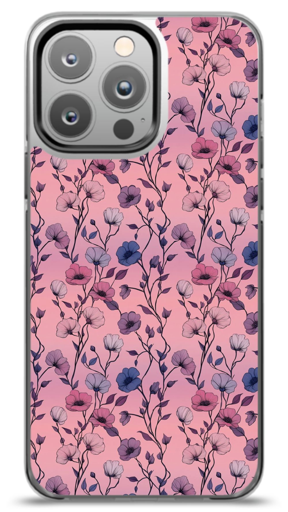 Floral Elegance Phone Case