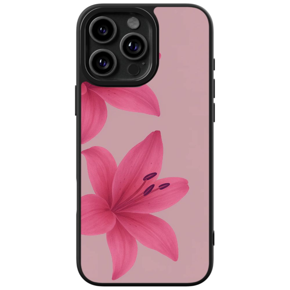Exquisite Floral Aesthetic Phone Case
