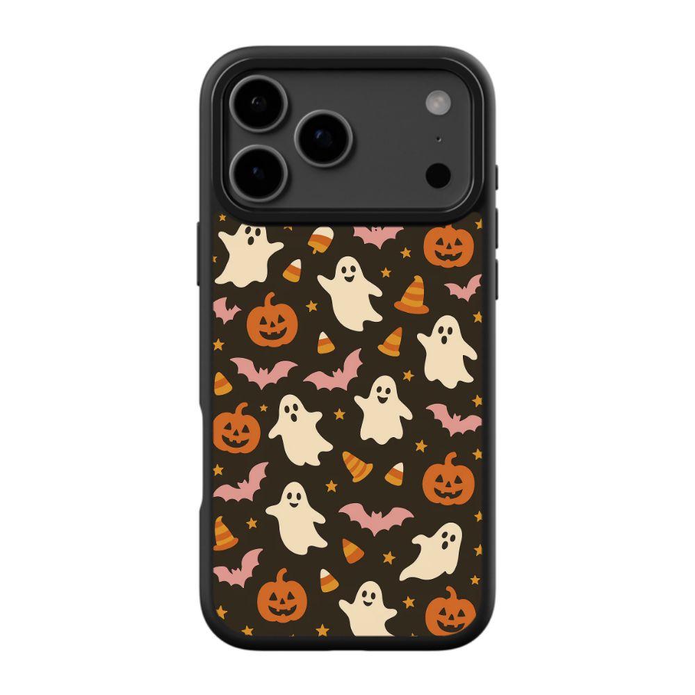 Spooky Ghost Aesthetic Phone Case