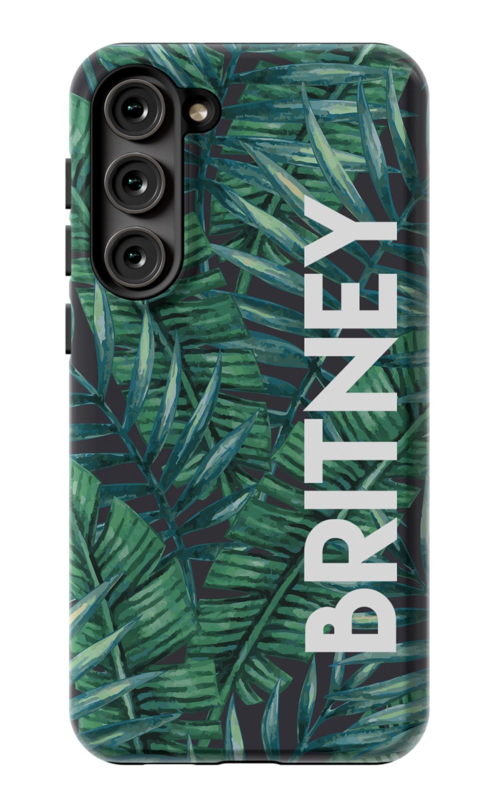 Personalized Palms Phone Case