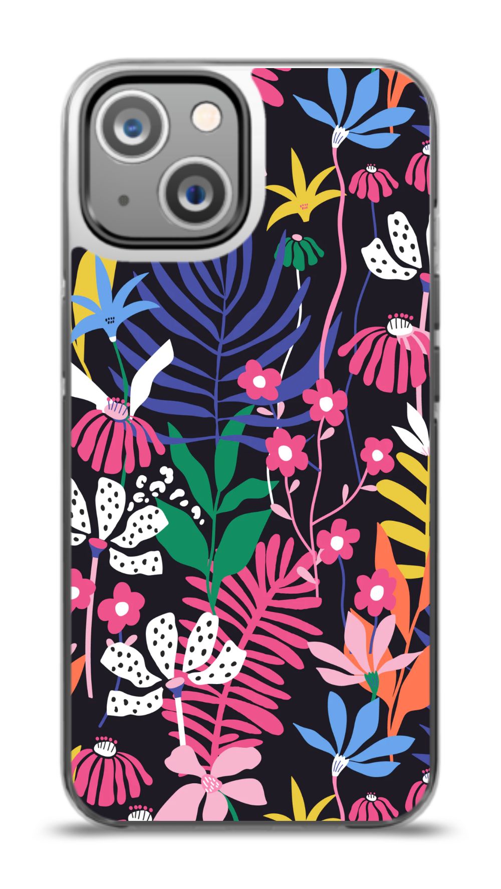 Floral Paradise Phone Case