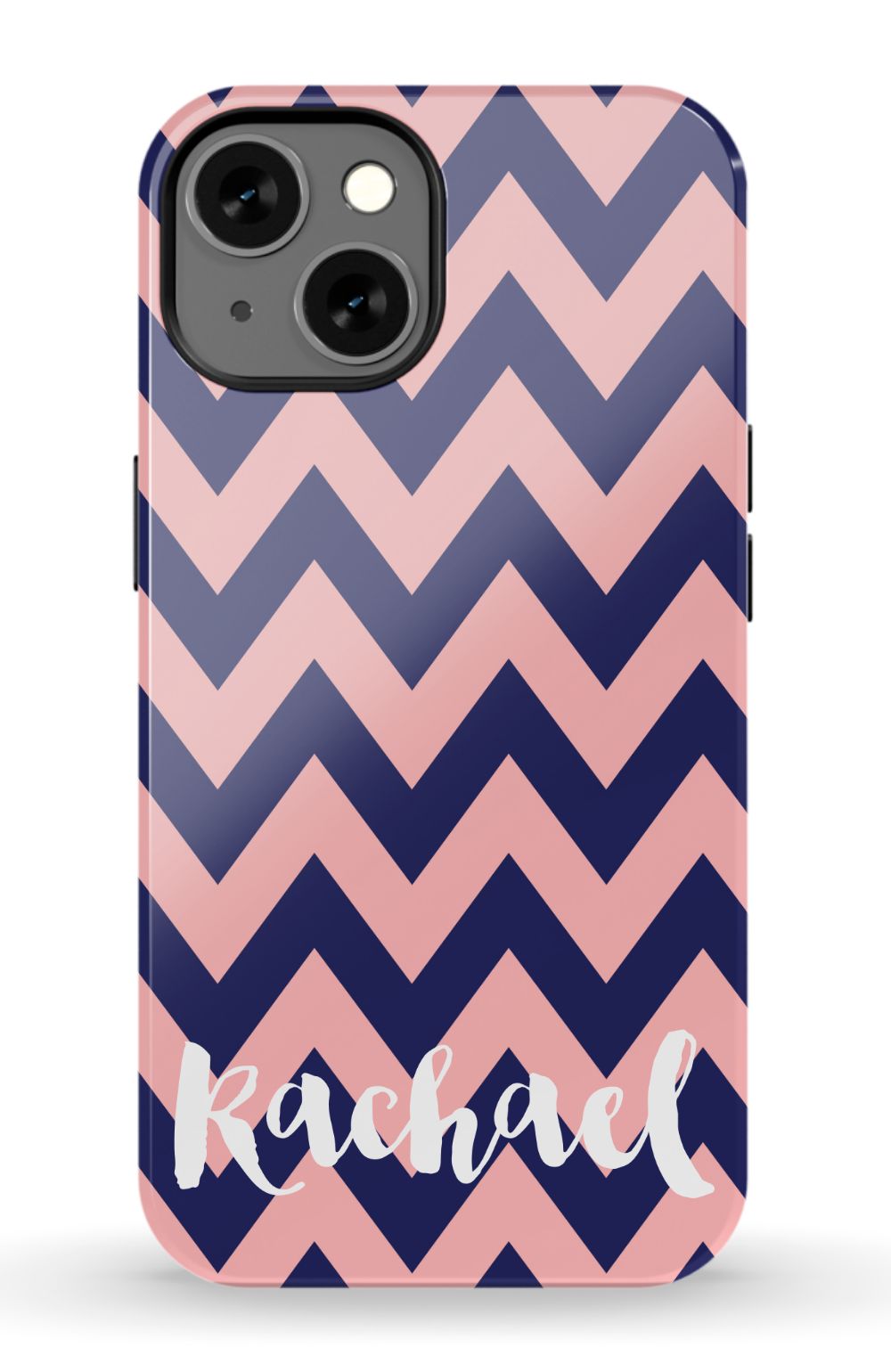 Personalized Chevron Phone Case