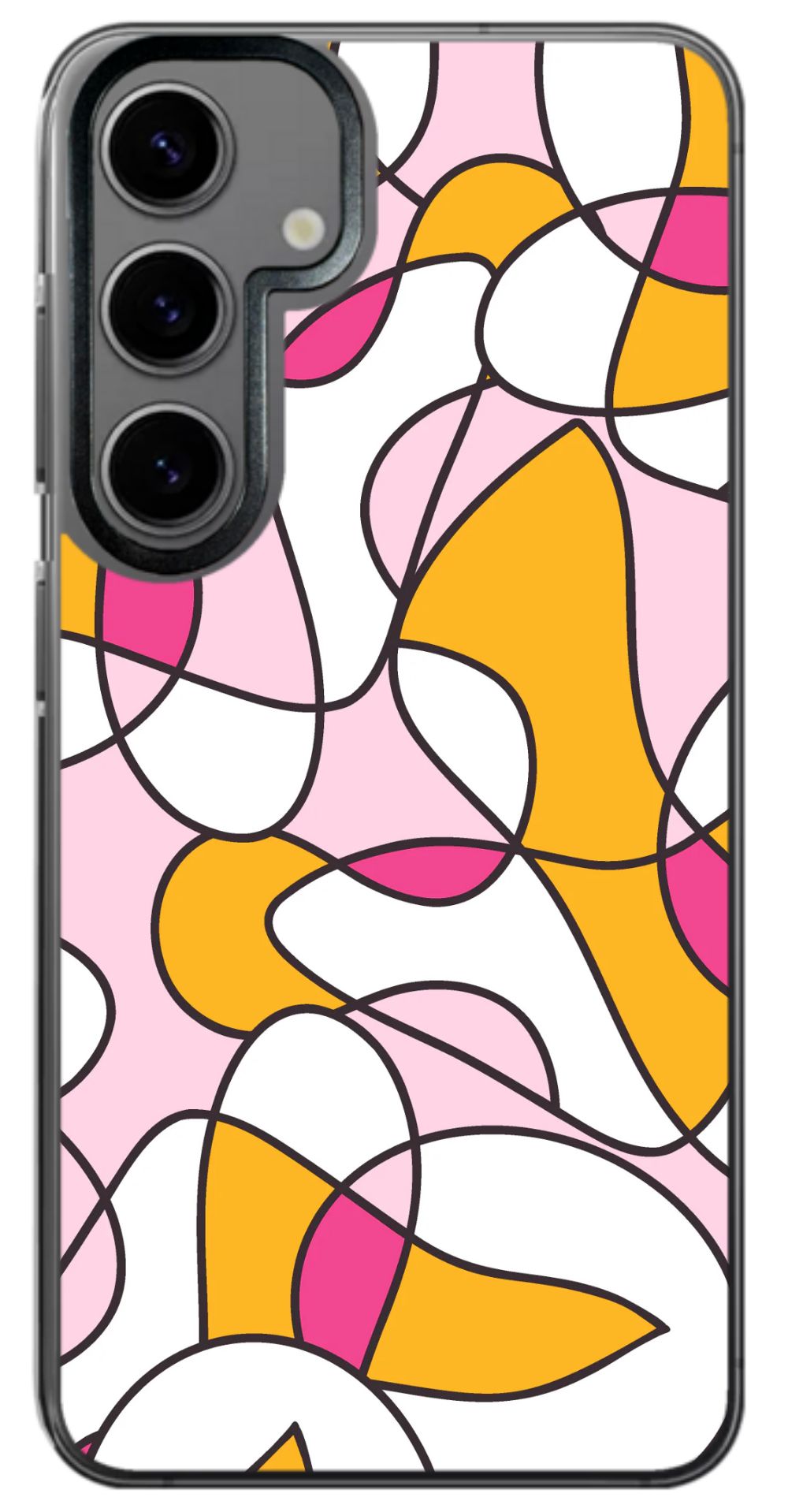 Pastel Mosaic Phone Case